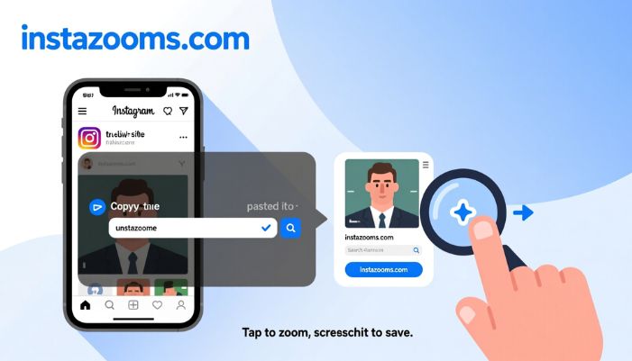 instagram profilbild zoom