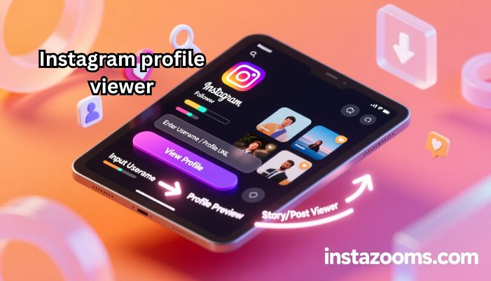 instagram profile viewer