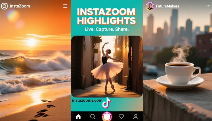 instazoom highlights