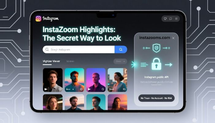 instazoom highlights