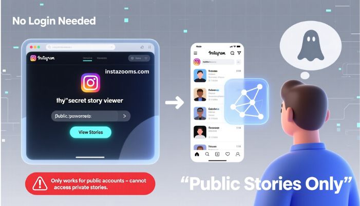 instazoom story viewer